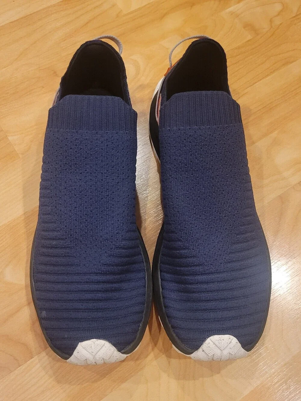 Merrell Men's Embark Sneaker Moc Slip On Navy Size 11 New